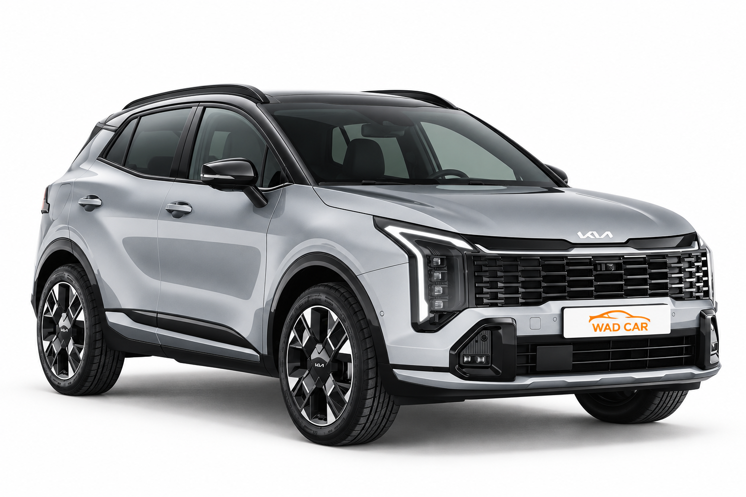 Location kia sportage 2026 BVA à Marrakech