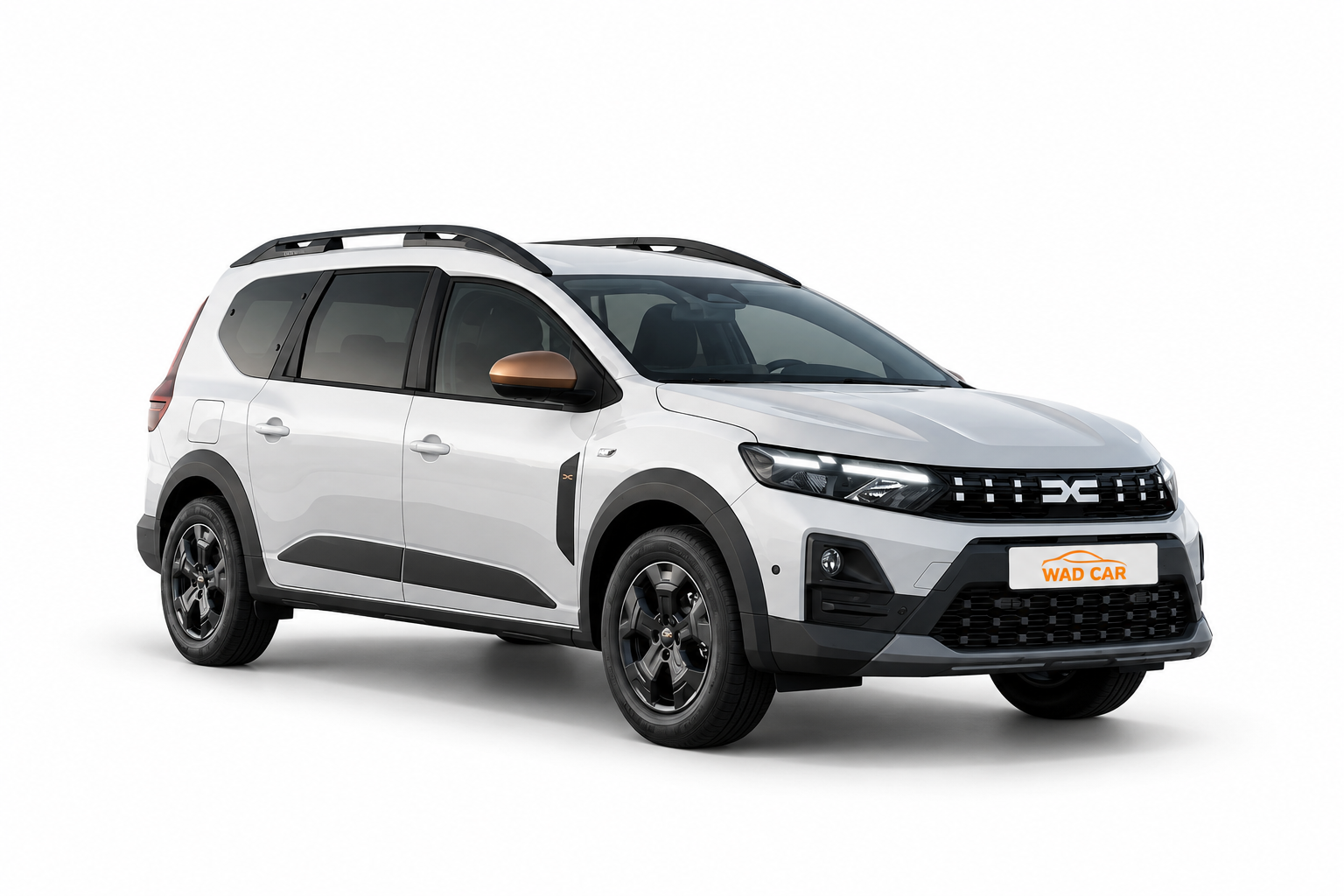 Location Dacia Jogger à Marrakech