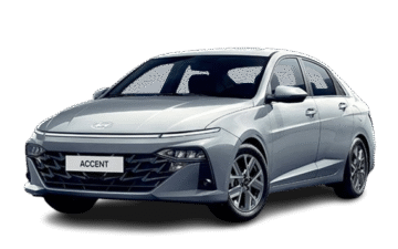 HYUNDAI Hyundai Accent bva 2025 