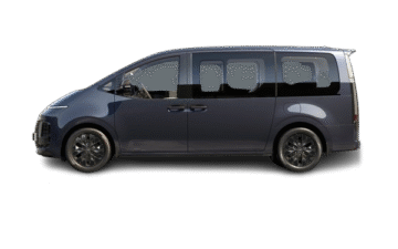 HYUNDAI HYUNDAI STARIA 