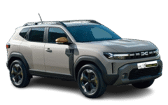 DACIA Dacia Duster BVM 2025 