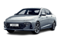 HYUNDAI Hyundai Accent bva 2025 